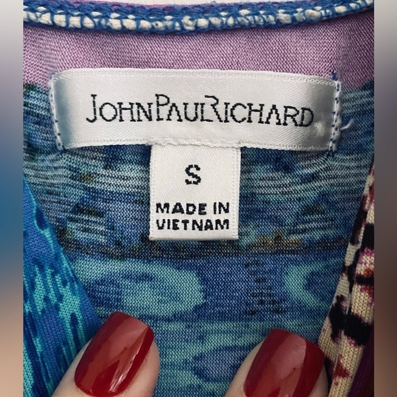 Beautiful and Colorful Maxi Dress - Picture 4 of 6